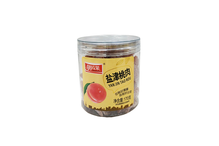 ZHAOXIAOGUO YANJIN PEACH 170G